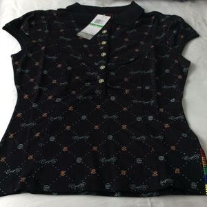 Women’s coogi shirt